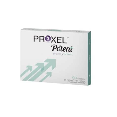 proxel potent farmacia tei|Proxel potent X 60 capsule